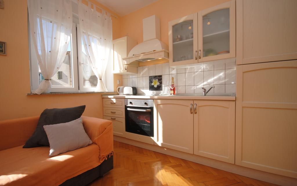 Apartment Marita Split Bagian luar foto