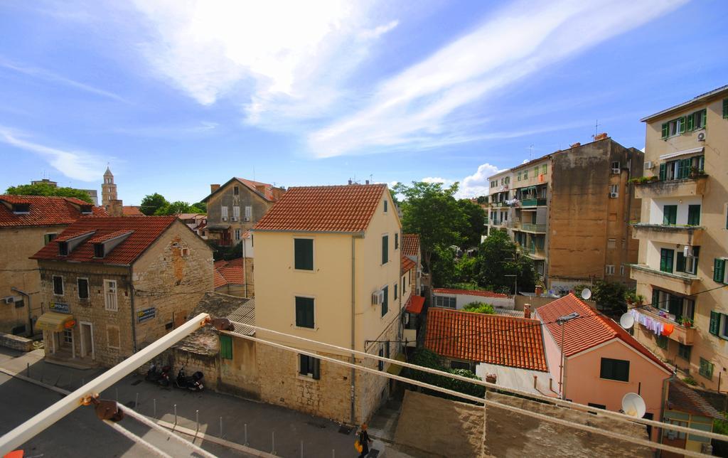 Apartment Marita Split Bagian luar foto