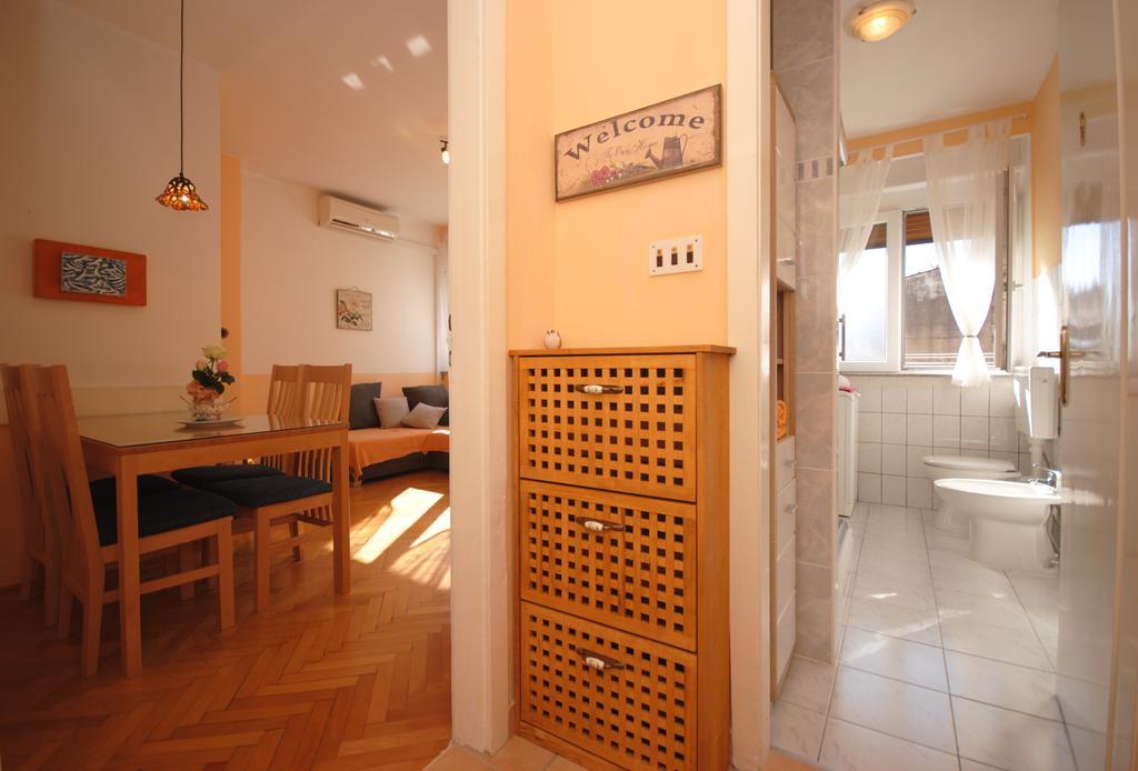 Apartment Marita Split Bagian luar foto