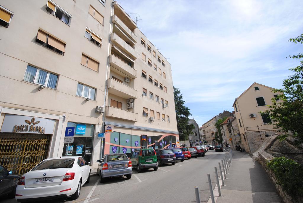 Apartment Marita Split Bagian luar foto