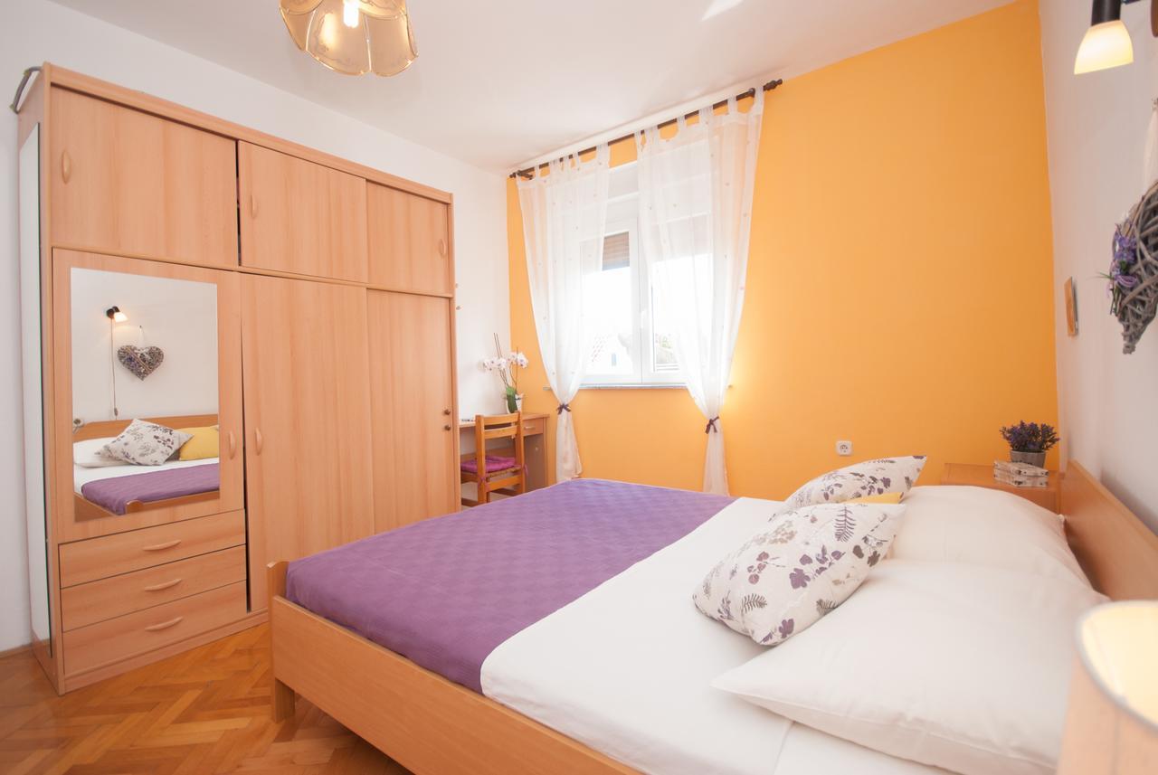 Apartment Marita Split Bagian luar foto