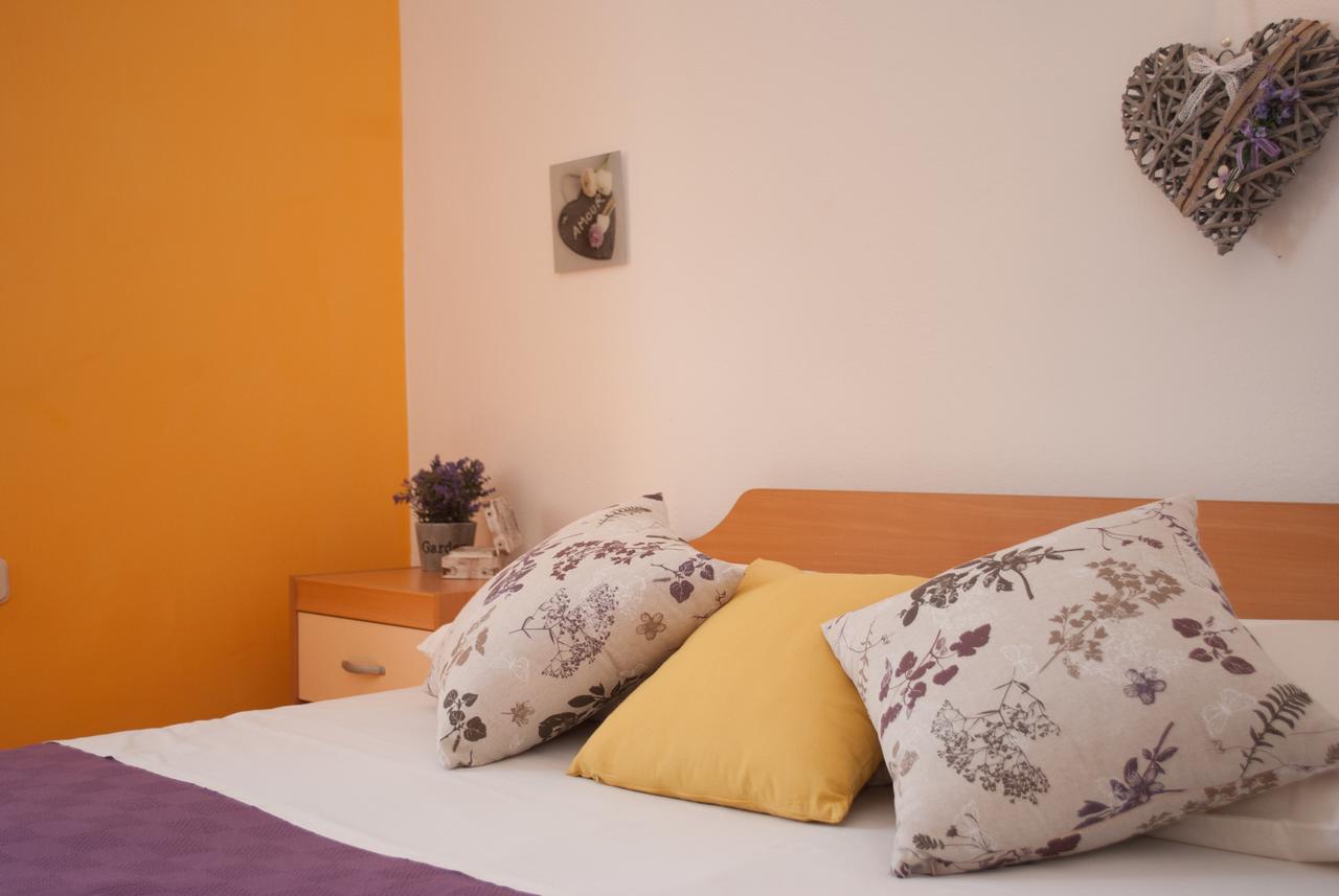 Apartment Marita Split Bagian luar foto