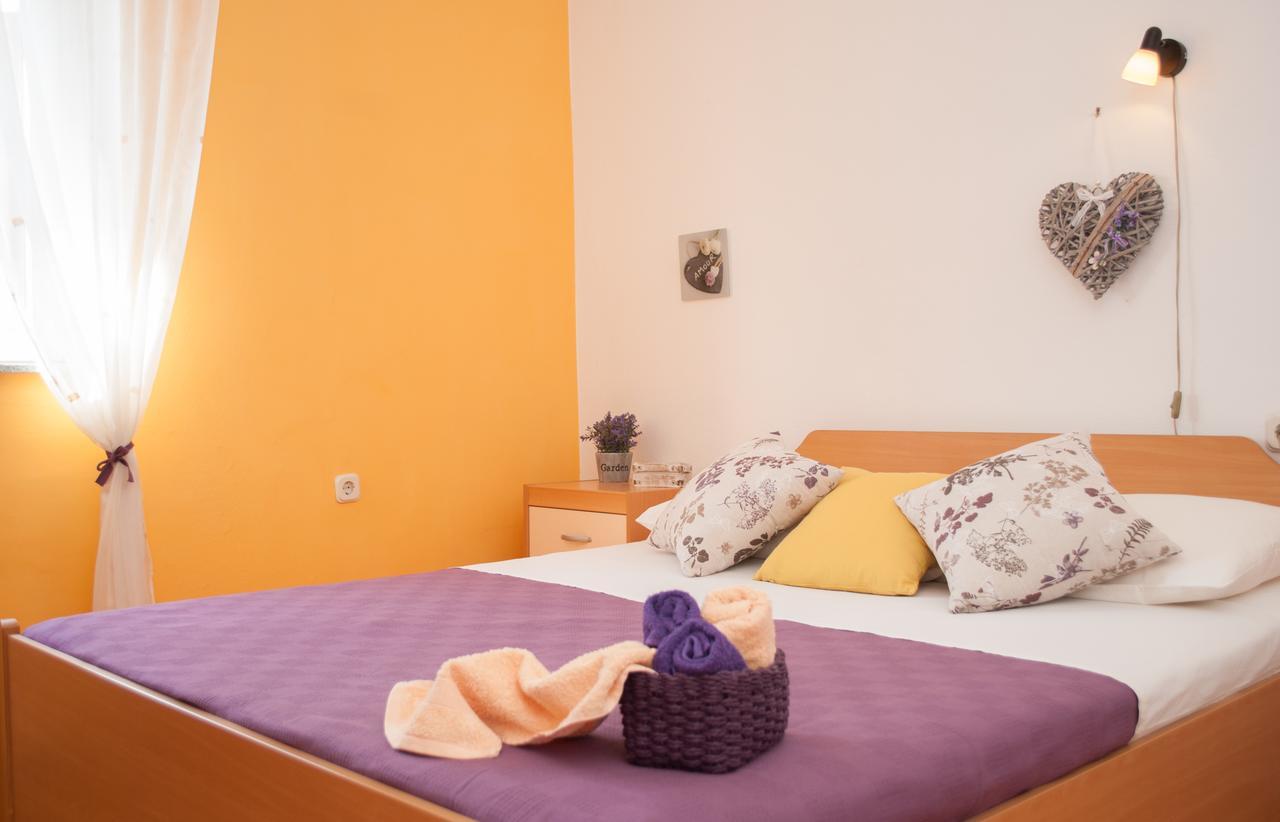 Apartment Marita Split Bagian luar foto